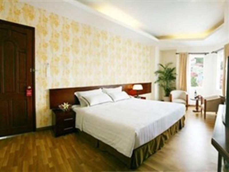 โรงแรมเอ 25 - ลวงง็อก เกวียน ฮานอย ภายนอก รูปภาพ