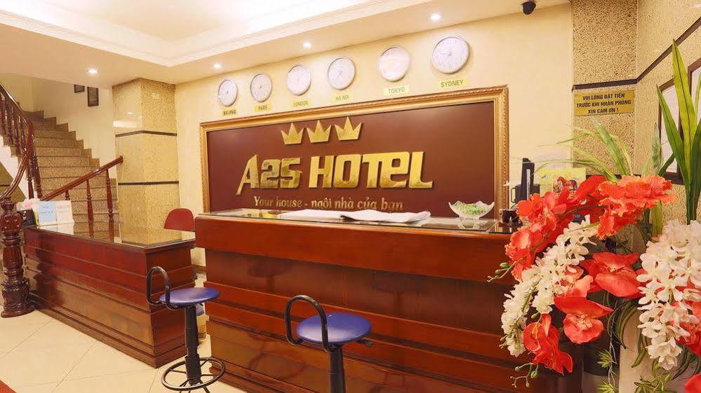 โรงแรมเอ 25 - ลวงง็อก เกวียน ฮานอย ภายนอก รูปภาพ